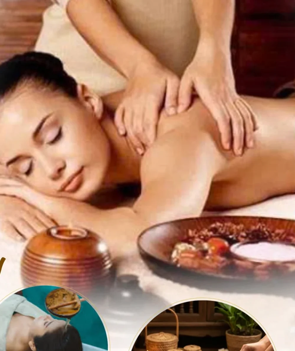 Chăm sóc Body Dưỡng Sinh