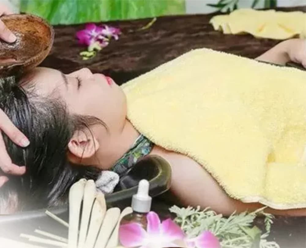 Gội Đầu Dưỡng Sinh