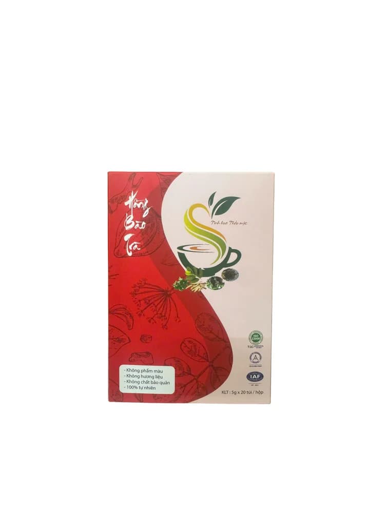 Trà Dưỡng Sinh