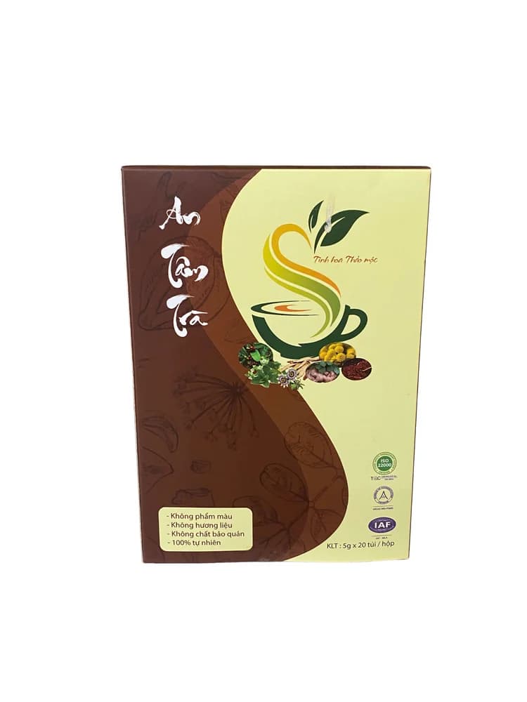 An Tâm Trà