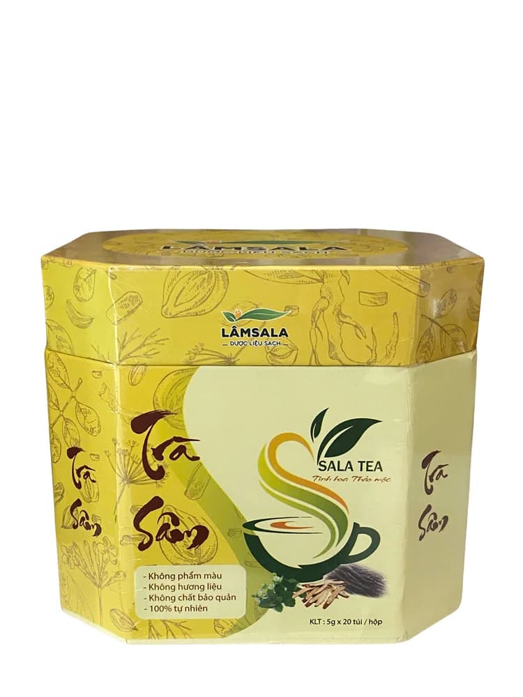Trà Sâm (Loại Lớn)