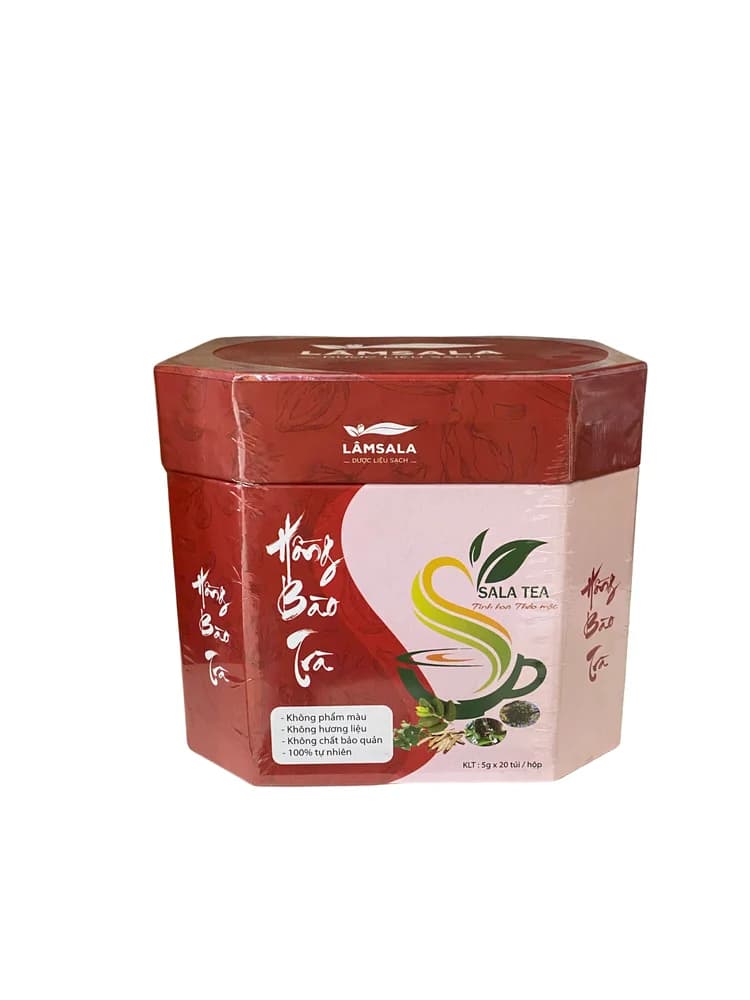 Hồng Bào Trà (Loại Lớn)